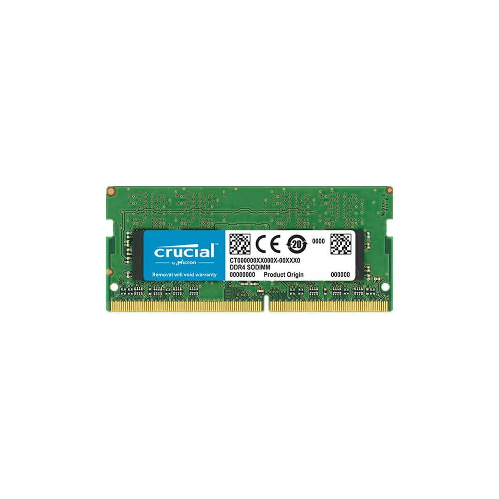 Crucial RAM CT32G4SFD832A 32GB DDR4 3200MHz CL22 Laptop Arbeitsspeicher