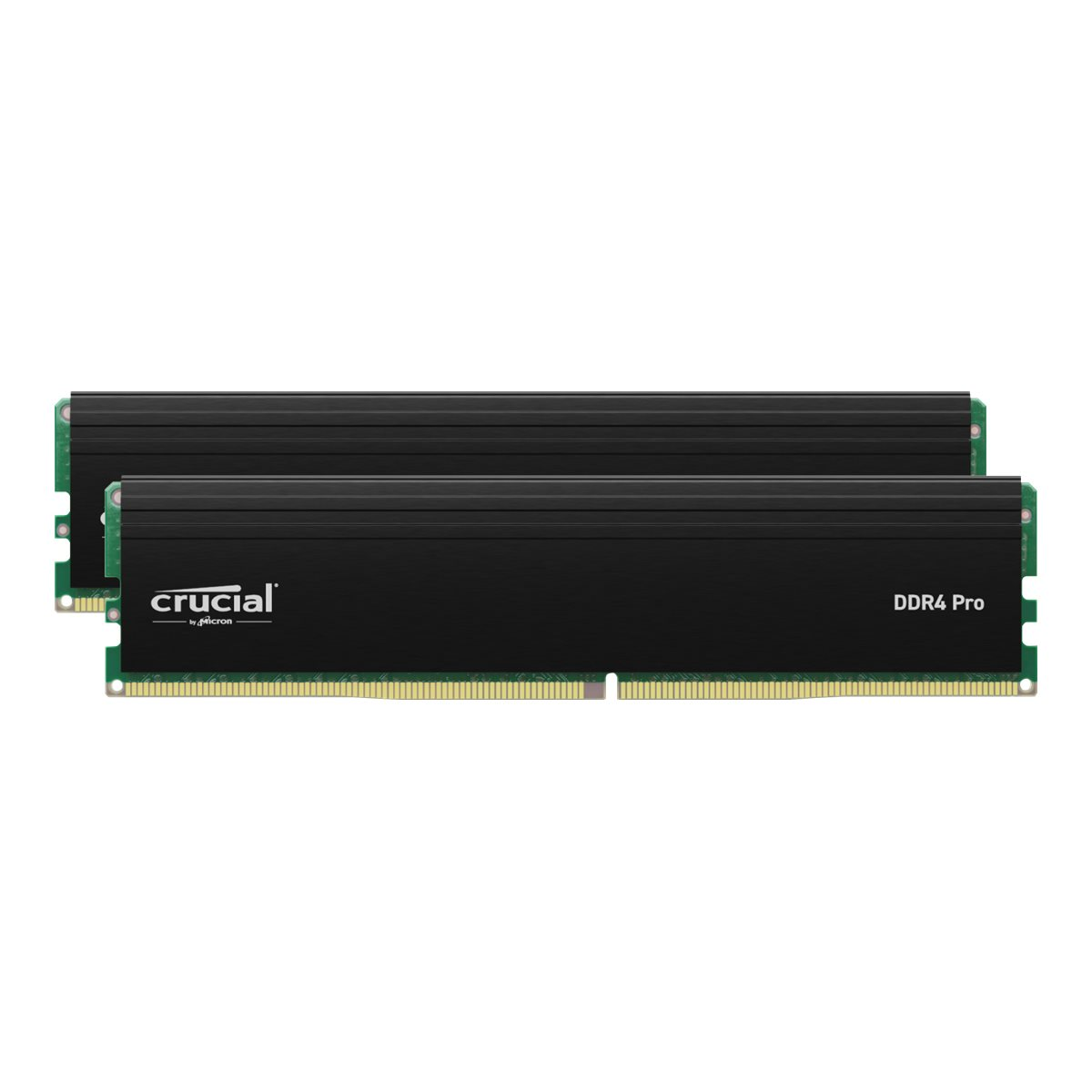Crucial Pro 64GB Kit DDR4-3200 CL22 Arbeitsspeicher