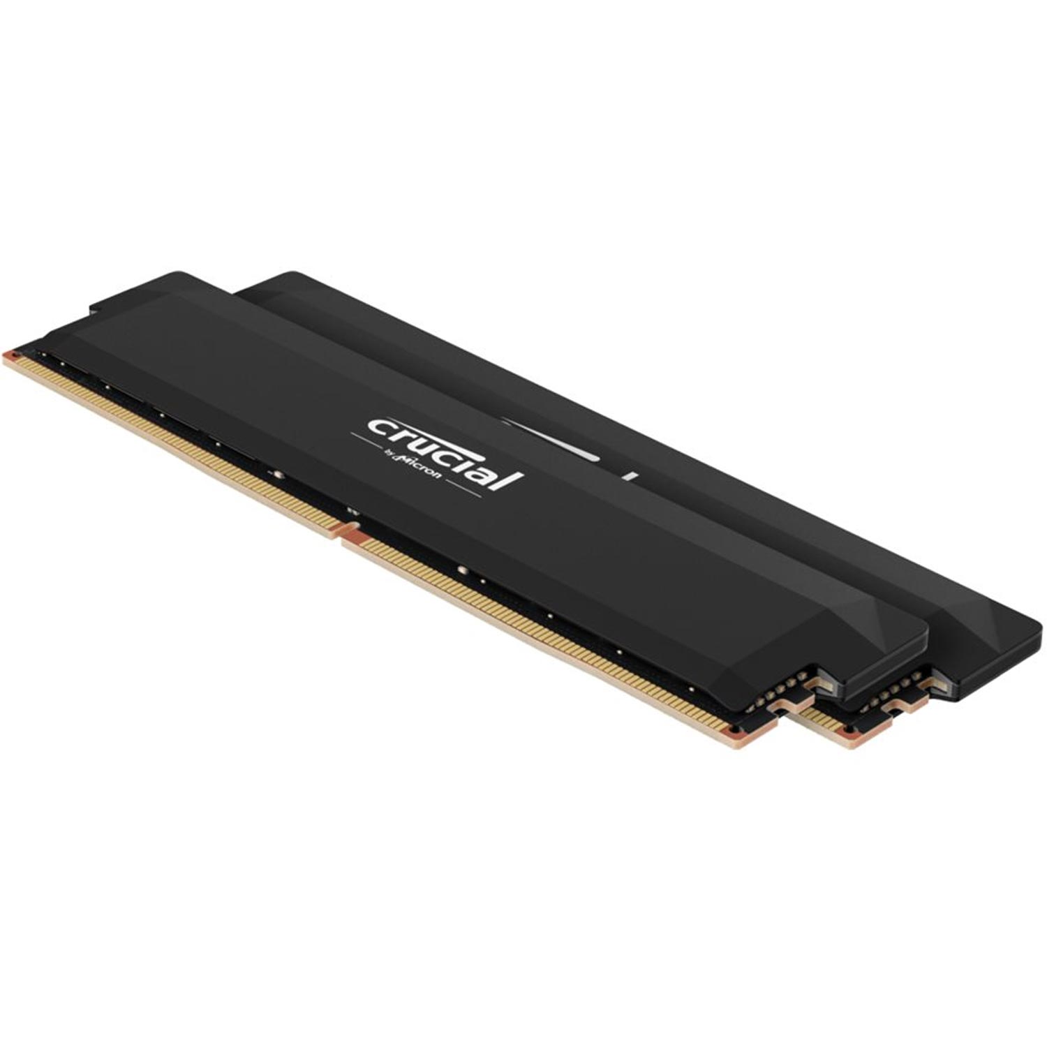 Crucial Pro DDR5 32GB Kit 6400MHz Arbeitsspeicher schwarz