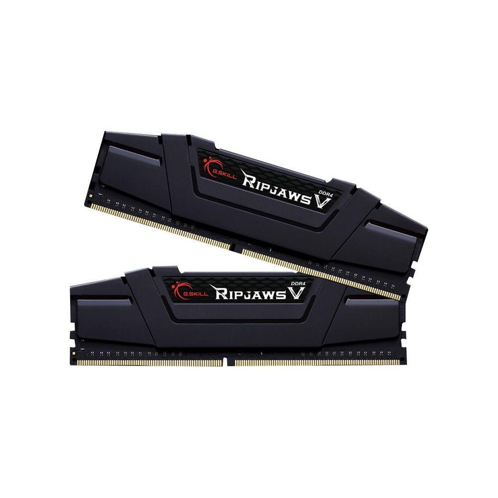 G.Skill Ripjaws V 16GB Black DDR4-3200 Kit CL16 Arbeitsspeicher