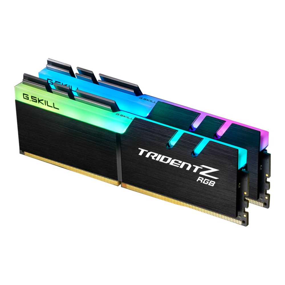 G.Skill Trident Z RGB 32GB Kit DDR4-3200 CL16 Arbeitsspeicher
