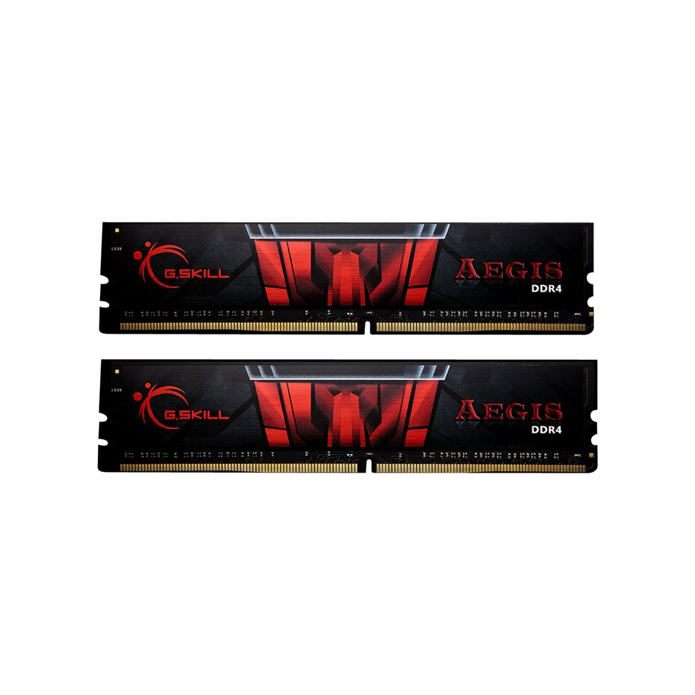 G.Skill AEGIS F4-3000C16D-16GISB Memory 16GB DDR4