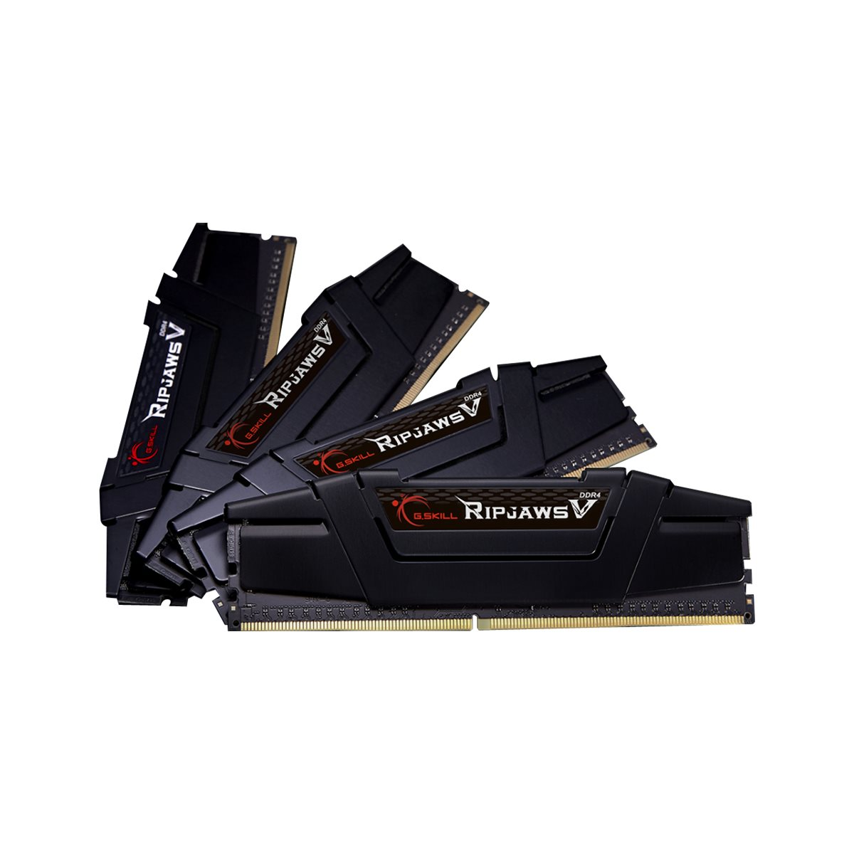 G.Skill Ripjaws V 64GB Kit DDR4-3200 CL16 Arbeitsspeicher