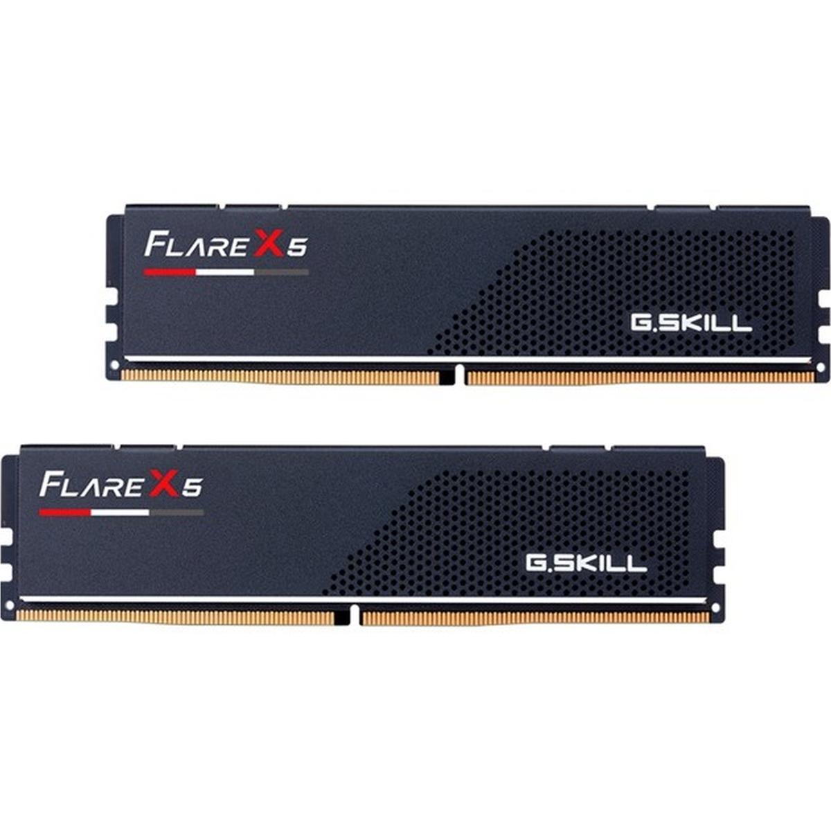G.Skill Flare X5 64GB Kit DDR5-6000 CL36 Arbeitsspeicher