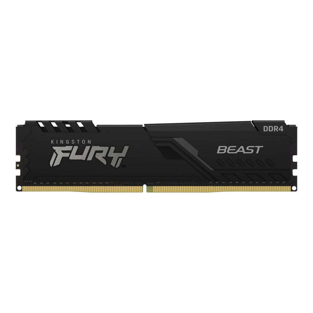 Kingston FURY Beast 64GB (2x32GB) 3200MHz DDR4 CL16 Arbeitsspeicher