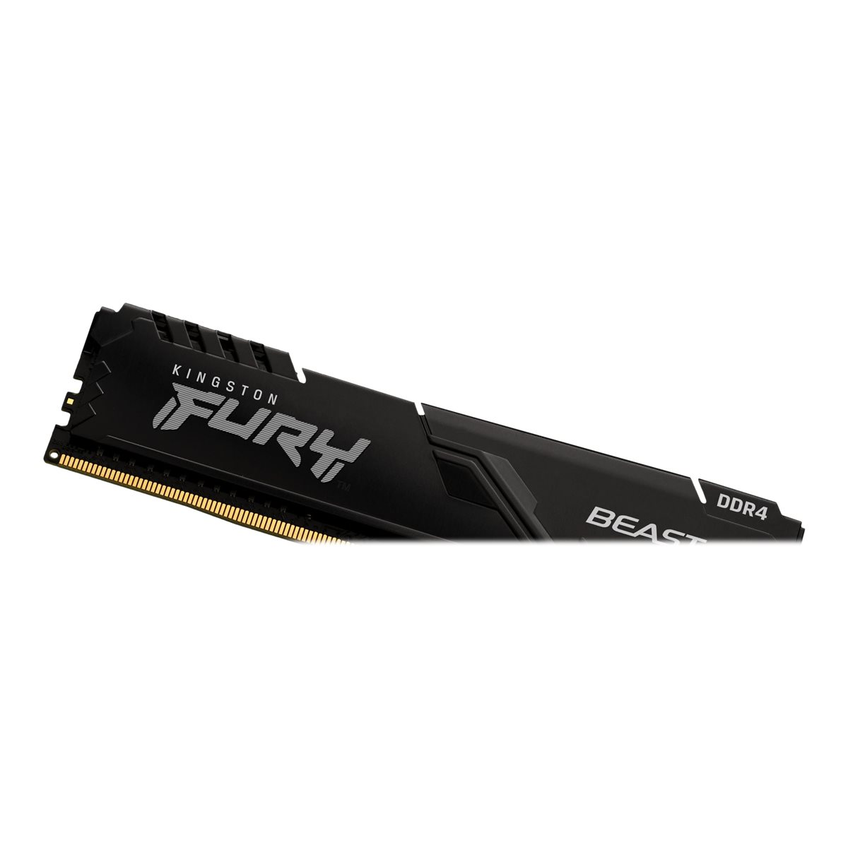 Kingston FURY Beast 16GB (2x8GB) 3200MHz DDR4 CL16 Desktop Speicher Kit