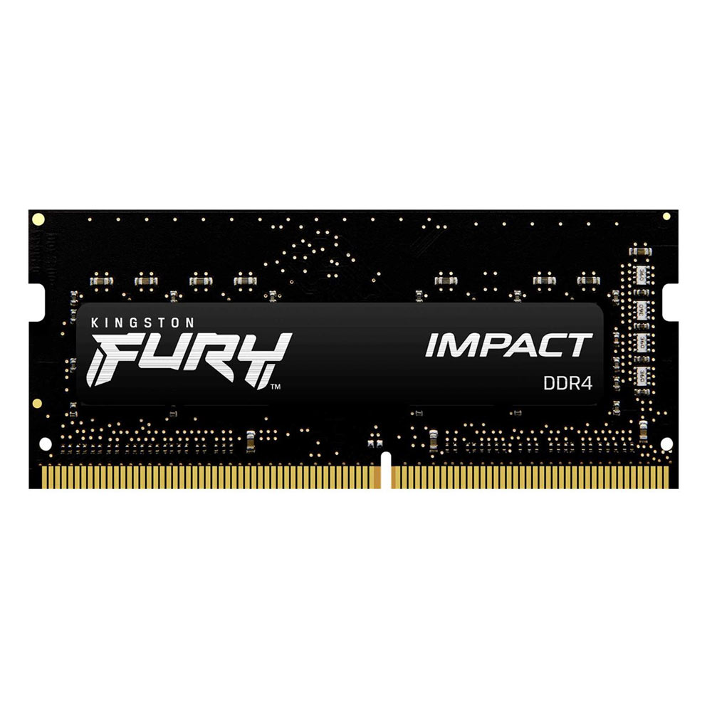 Kingston FURY Impact 8GB DDR4-3200 CL20 Arbeitsspeicher