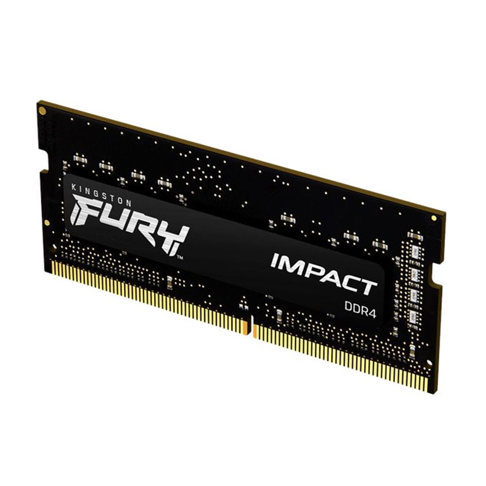 Kingston FURY Impact 8GB DDR4-3200 CL20 Arbeitsspeicher