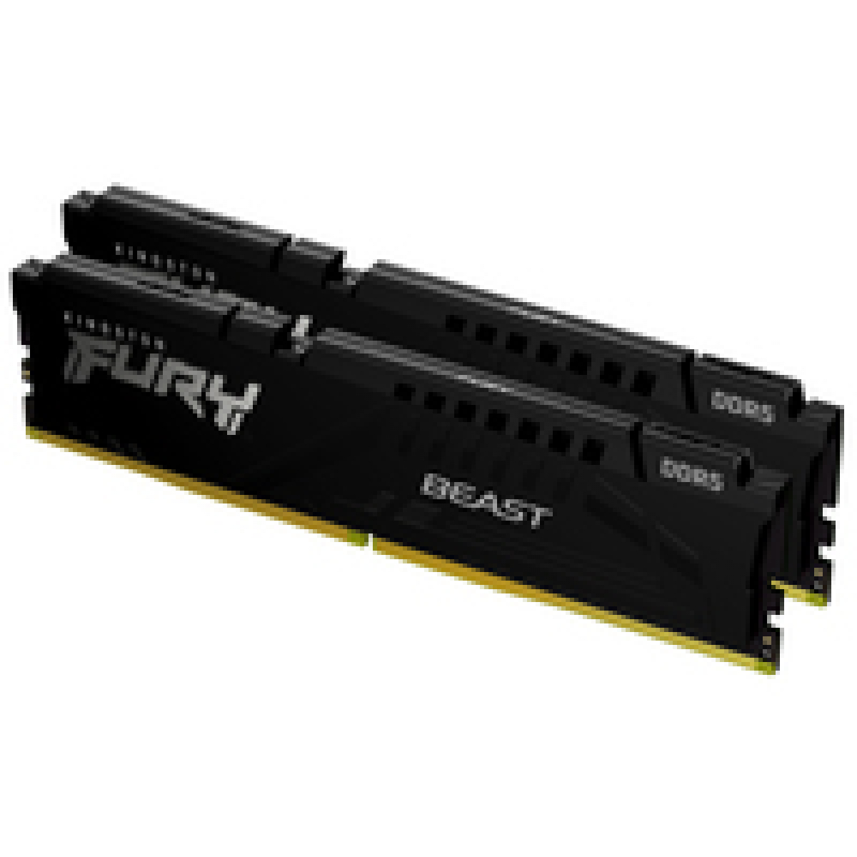 Kingston FURY Beast 16GB Kit DDR5-6000 CL30 Arbeitsspeicher