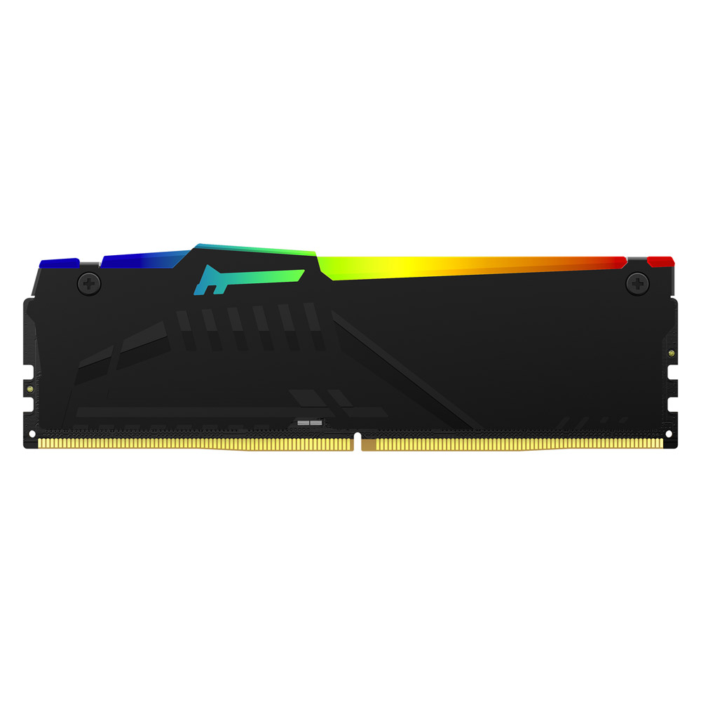 Kingston FURY Beast RGB 16GB Kit DDR5-5600 CL36 Arbeitsspeicher