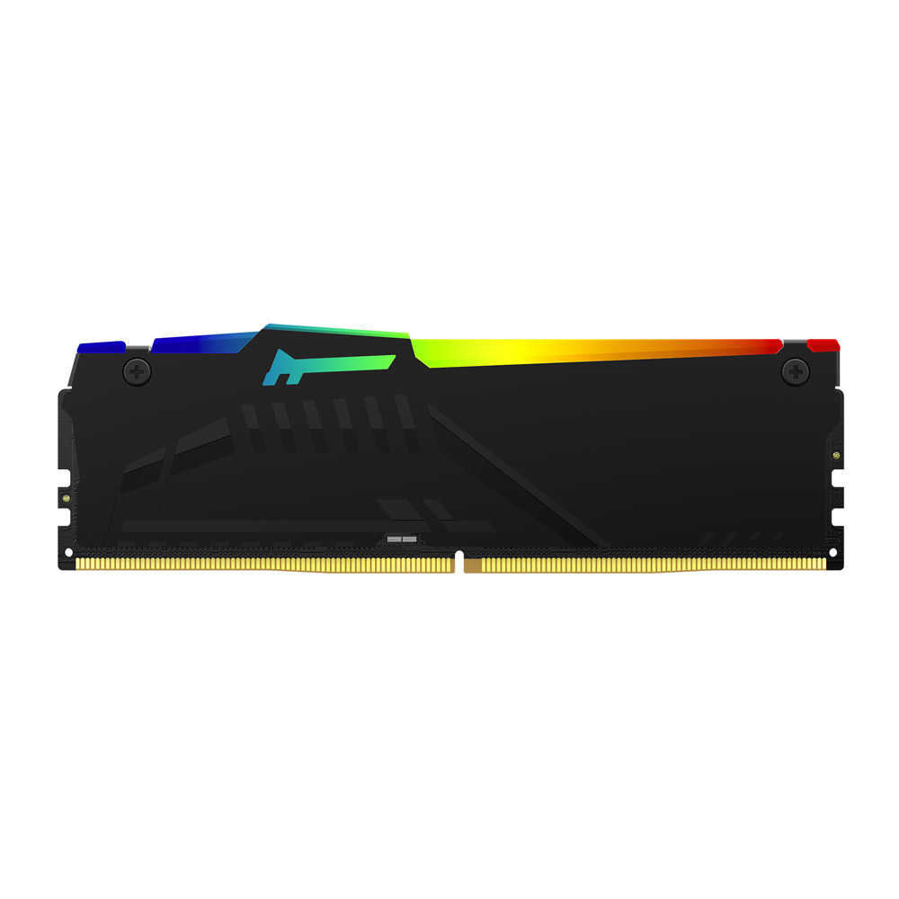Kingston FURY Beast RGB 16GB Kit DDR5-6000 CL36 Arbeitsspeicher
