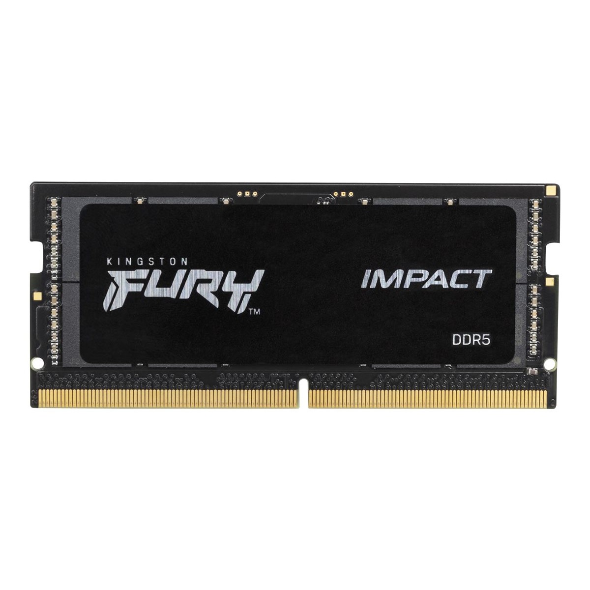 Kingston FURY Impact 64GB Kit DDR5-4800 CL38 Arbeitsspeicher