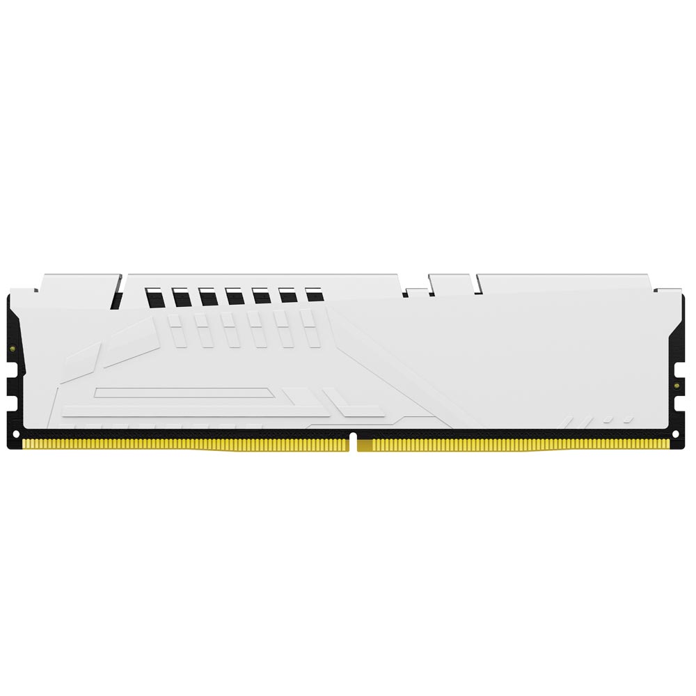 Kingston FURY Beast 32GB Kit DDR5-6000 CL36 Arbeitsspeicher weiß