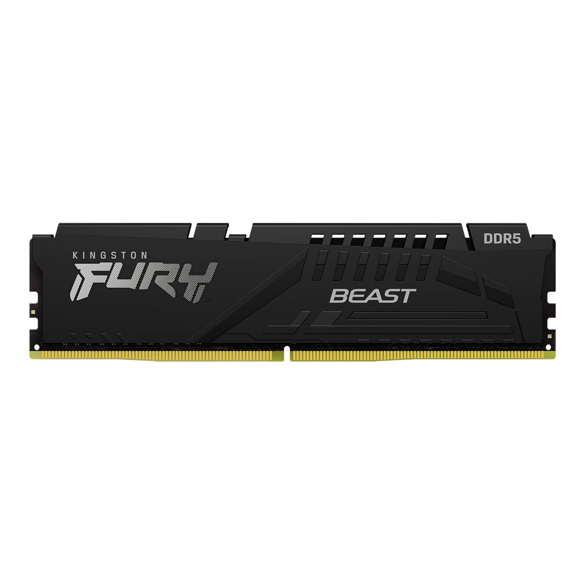 Kingston FURY Beast 16GB DDR5-6000 CL36 EXPO Arbeitsspeicher schwarz
