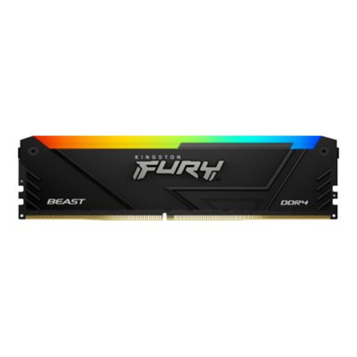 Kingston FURY Beast 16GB Kit DDR4-3600 CL17 Arbeitsspeicher