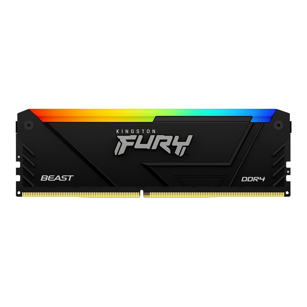 Kingston FURY Beast RGB 8GB DDR4-3200 CL16 Arbeitsspeicher