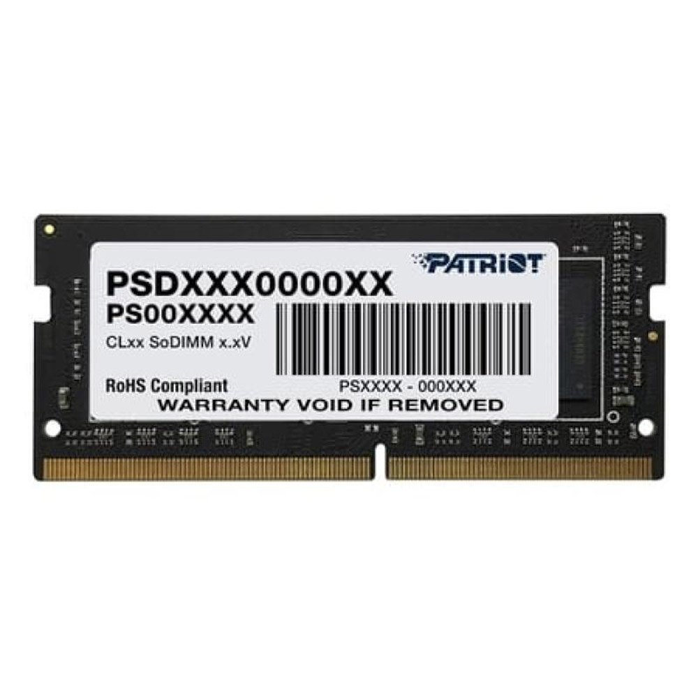Patriot Signature 8GB DDR4-3200 CL22 Arbeitsspeicher