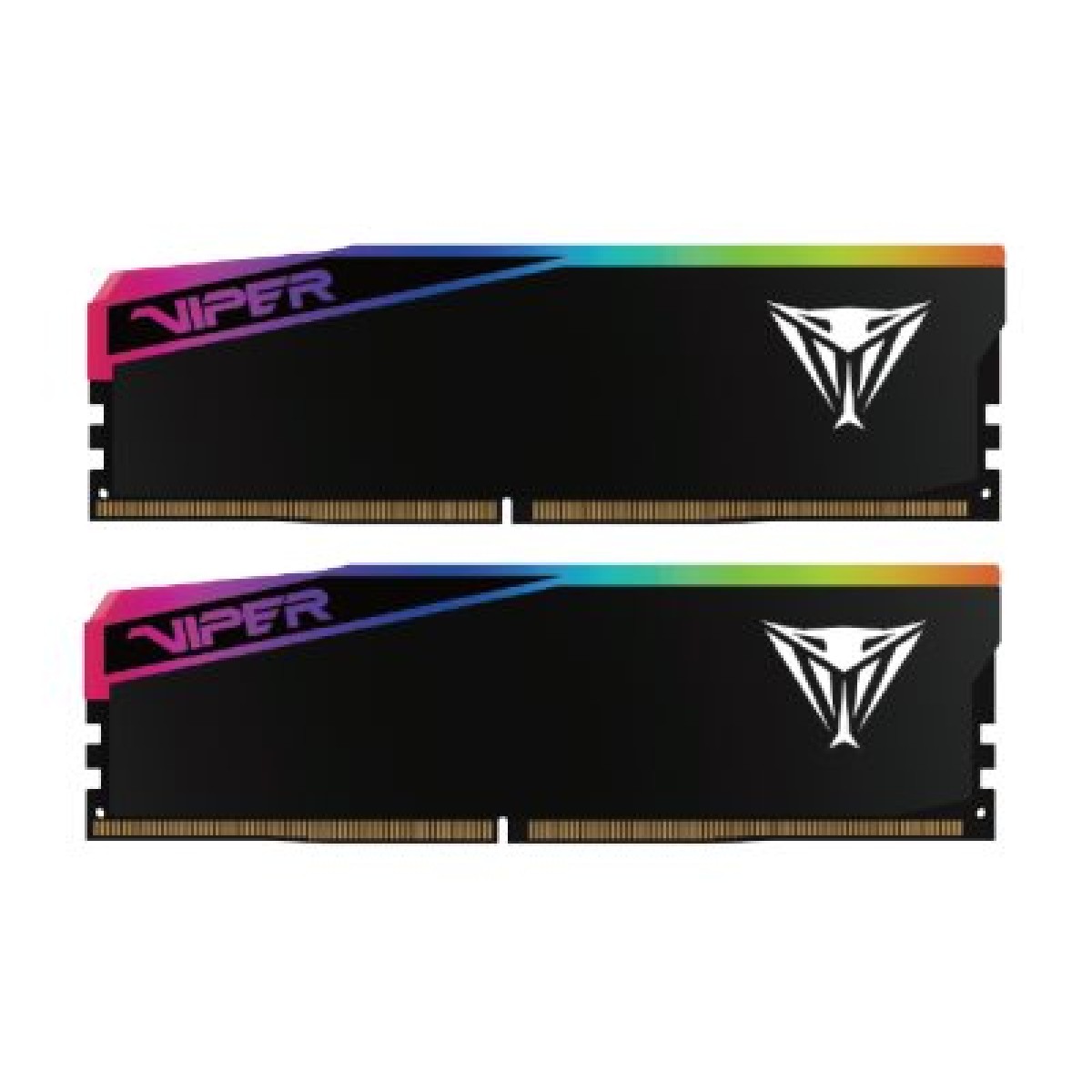 Patriot Viper Elite 5 Ultra RGB 32GB Kit DDR5-6000 CL28 Arbeitsspeicher