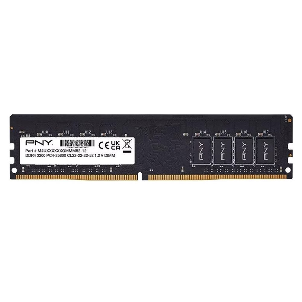 PNY Performance 32GB DDR4 3200MHz Arbeitsspeicher (2.Wahl)