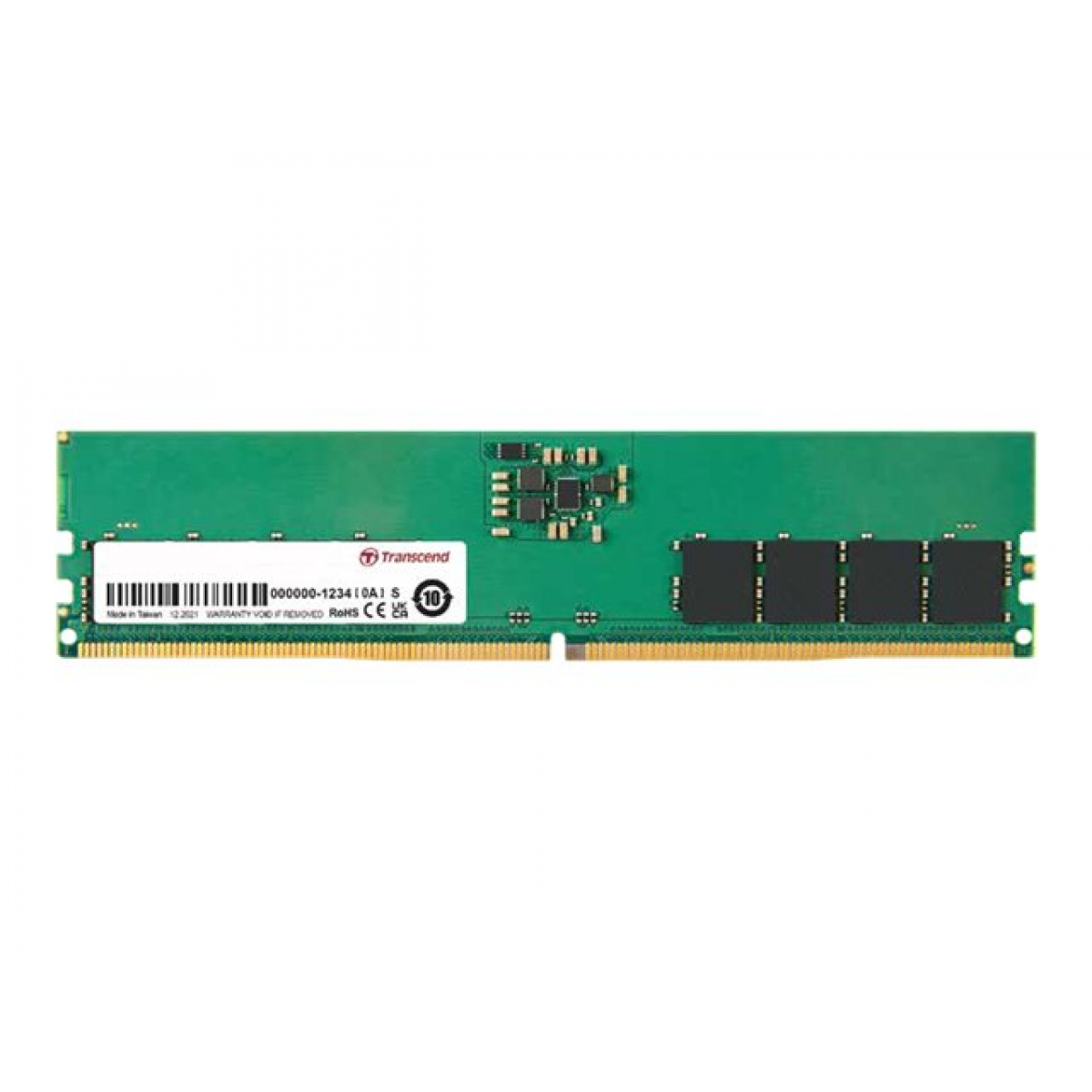 Transcend JetRam 16GB DDR5-4800 Arbeitsspeicher