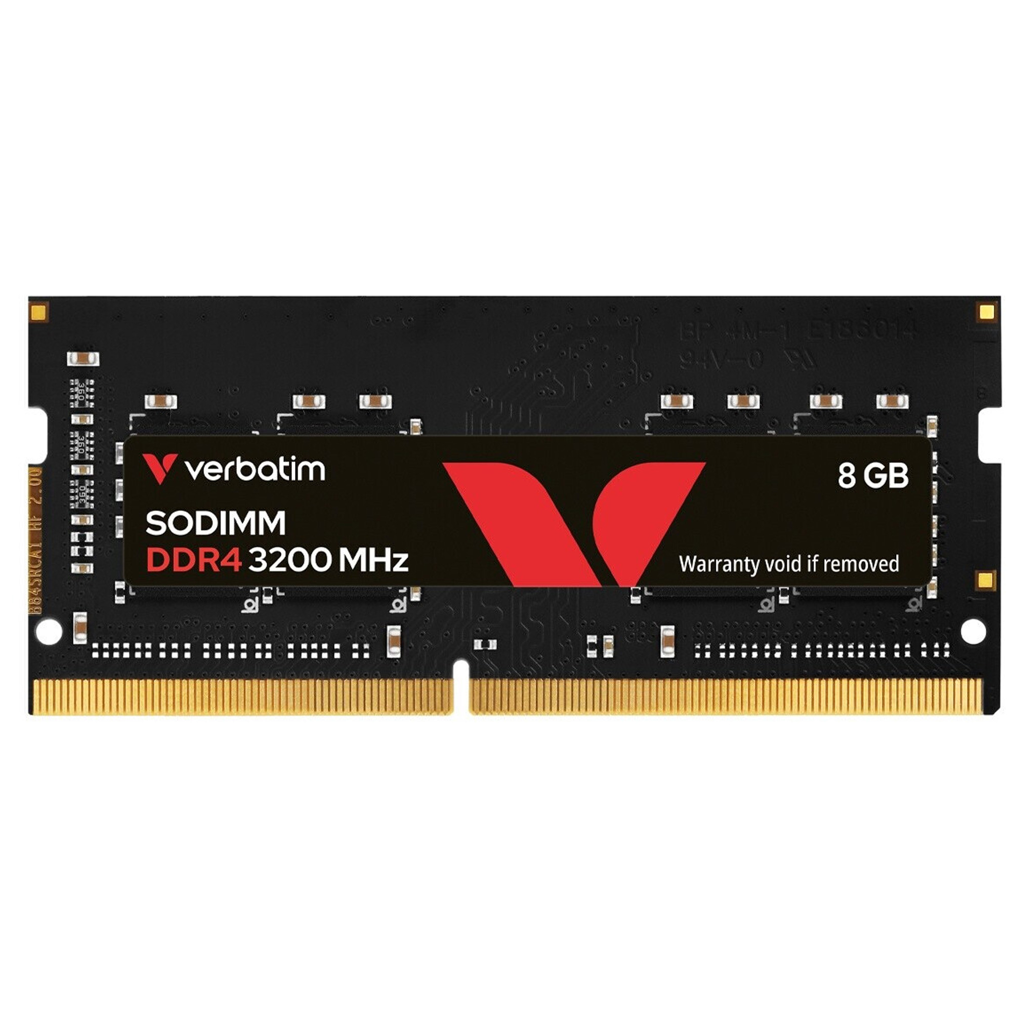 Verbatim 8GB DDR4-3200 SO-DIMM Arbeitsspeicher