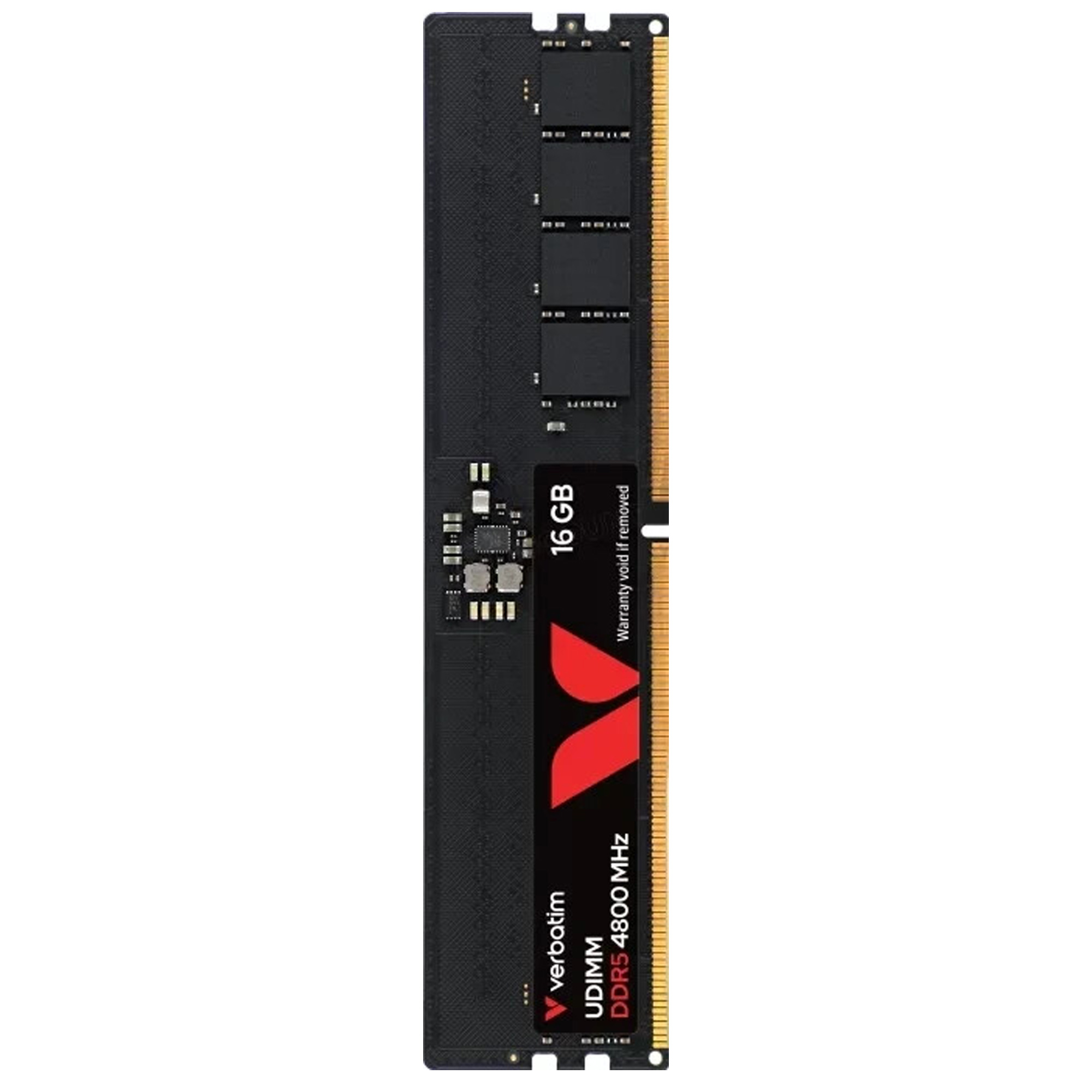 Verbatim 16GB DDR5-4800 Arbeitsspeicher