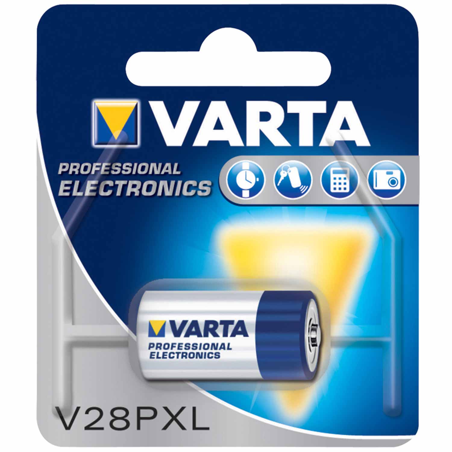 Varta V28PXL Lithium Batterie 6V