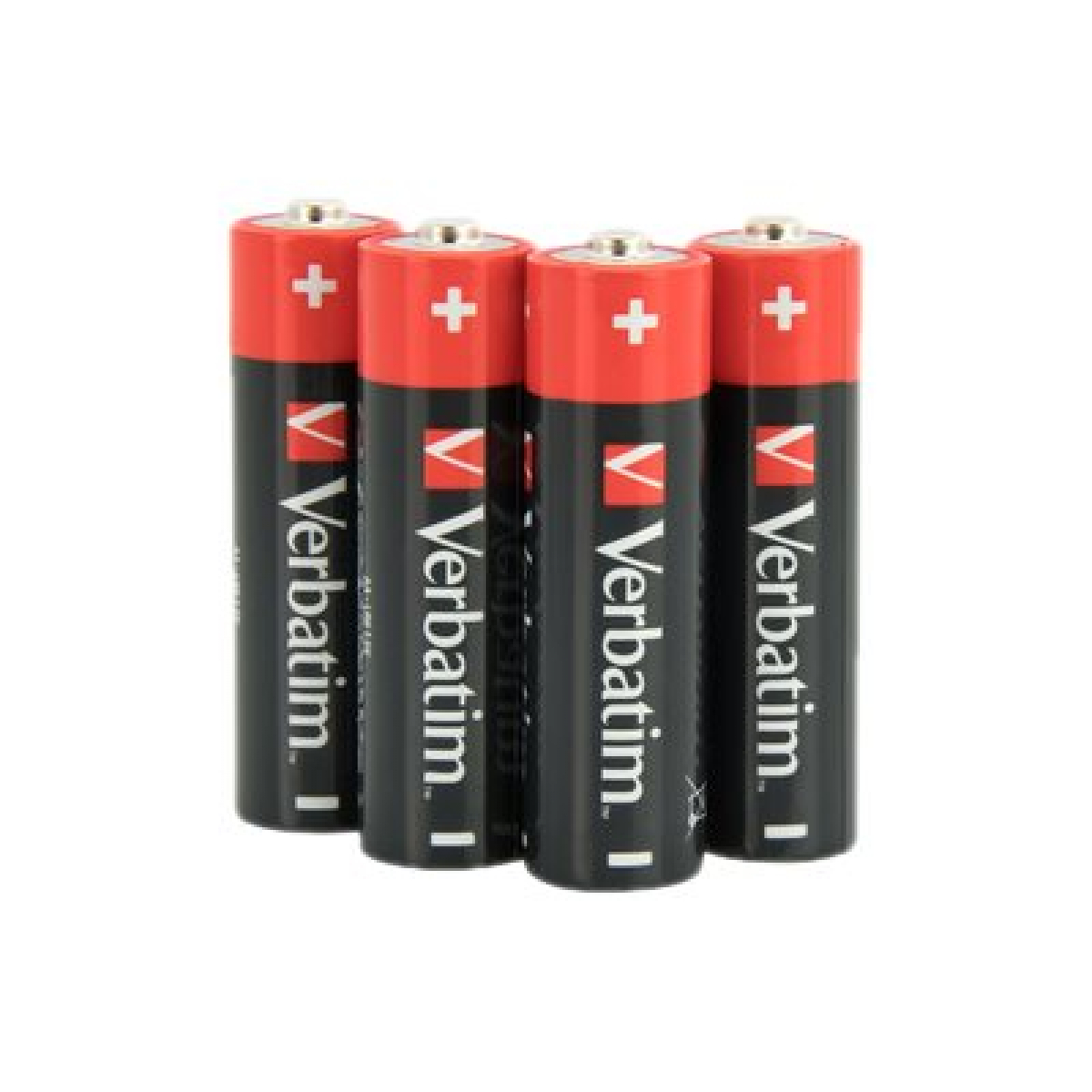 Verbatim Premium AA-Batterien 10er-Pack