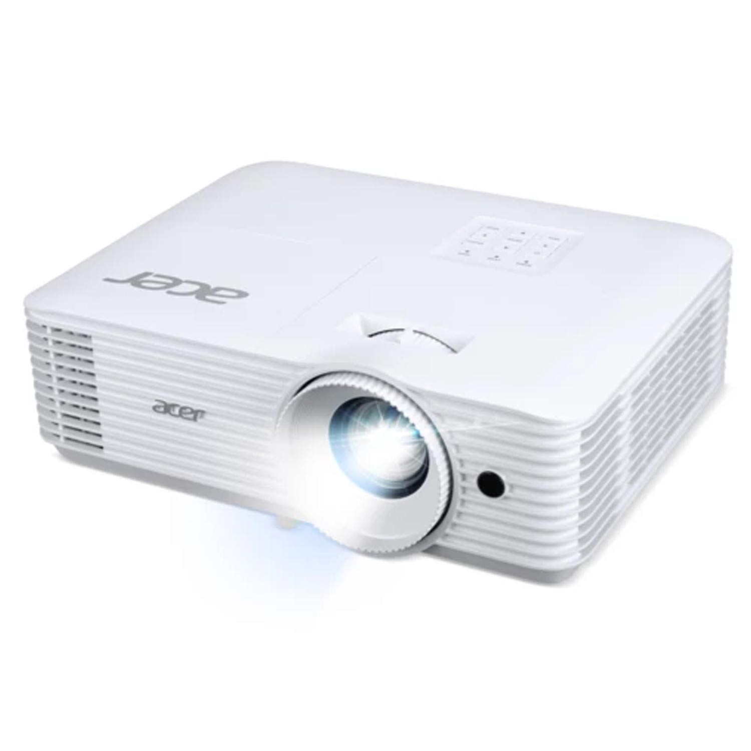 Acer X1526p Full HD Beamer weiß