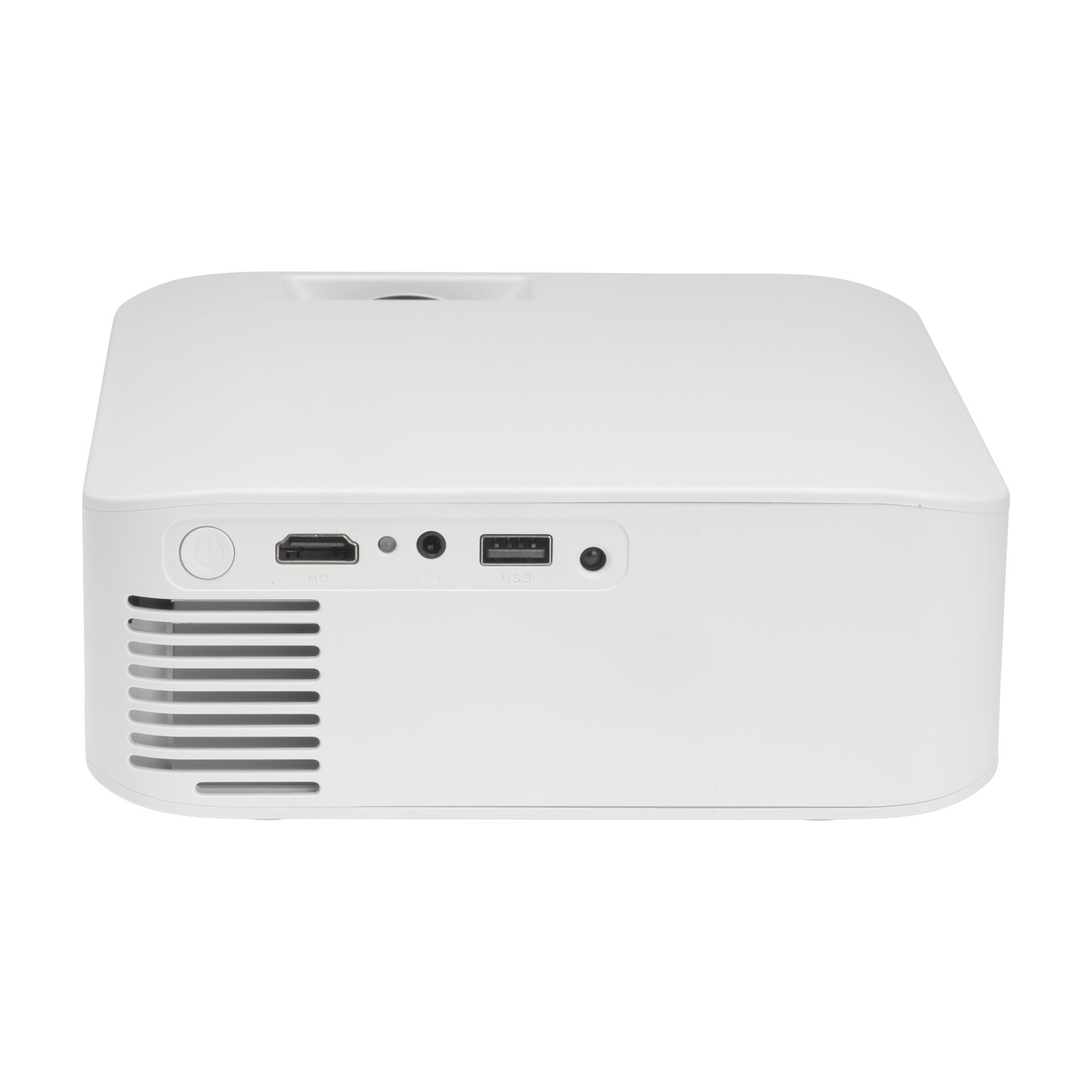 Denver PR-4300 HD 720p 400 ANSI-Lumen LED-Beamer