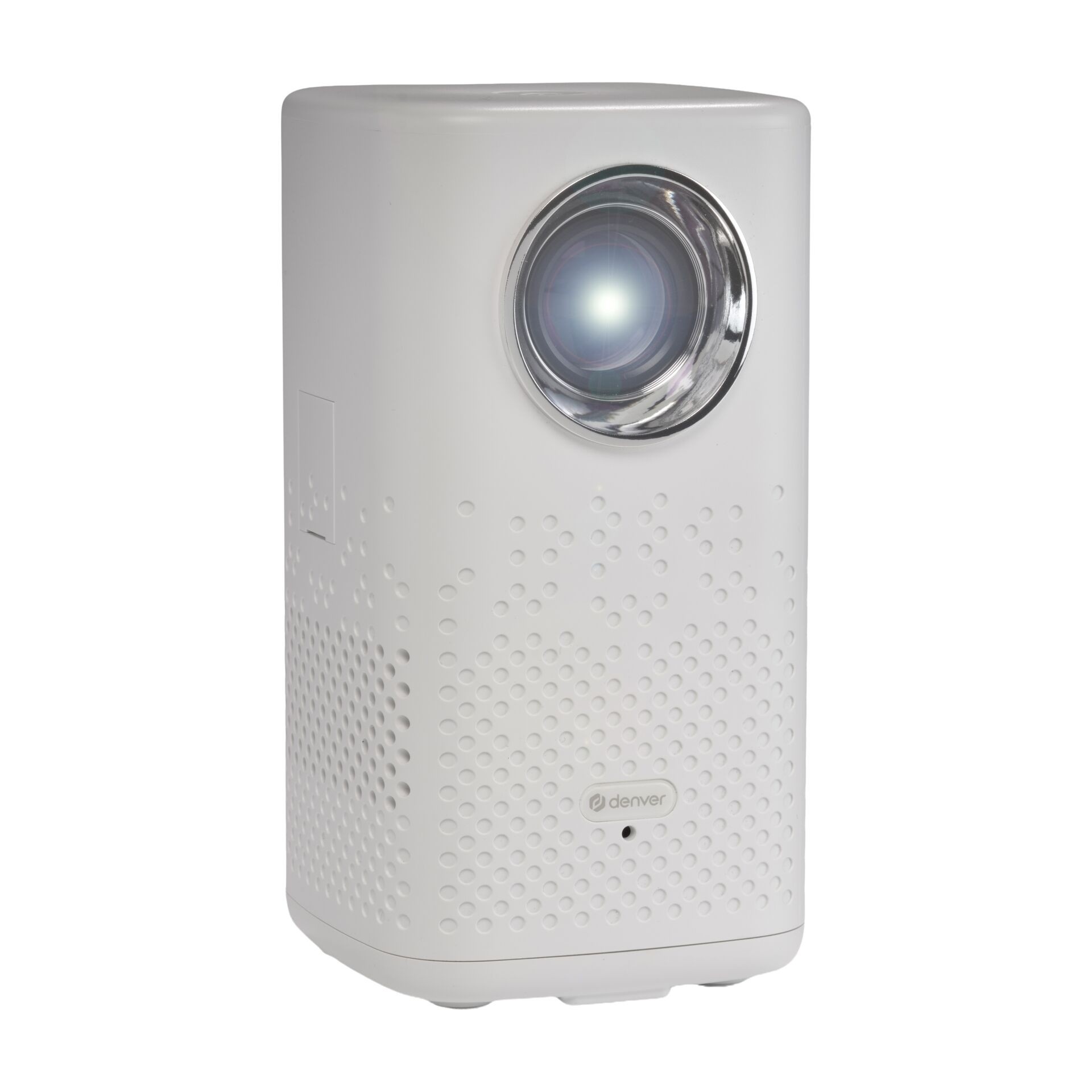 Denver PR-4700 HD 720p 150 ANSI-Lumen LCD-Beamer mit Akku