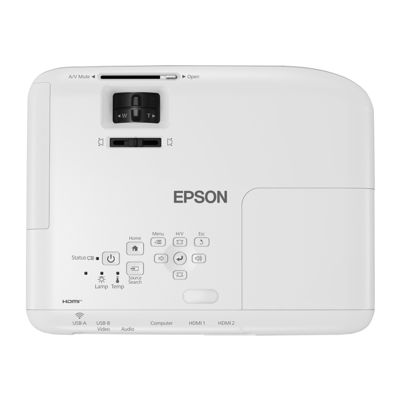 Epson EB-FH06 3LCD-Projektor