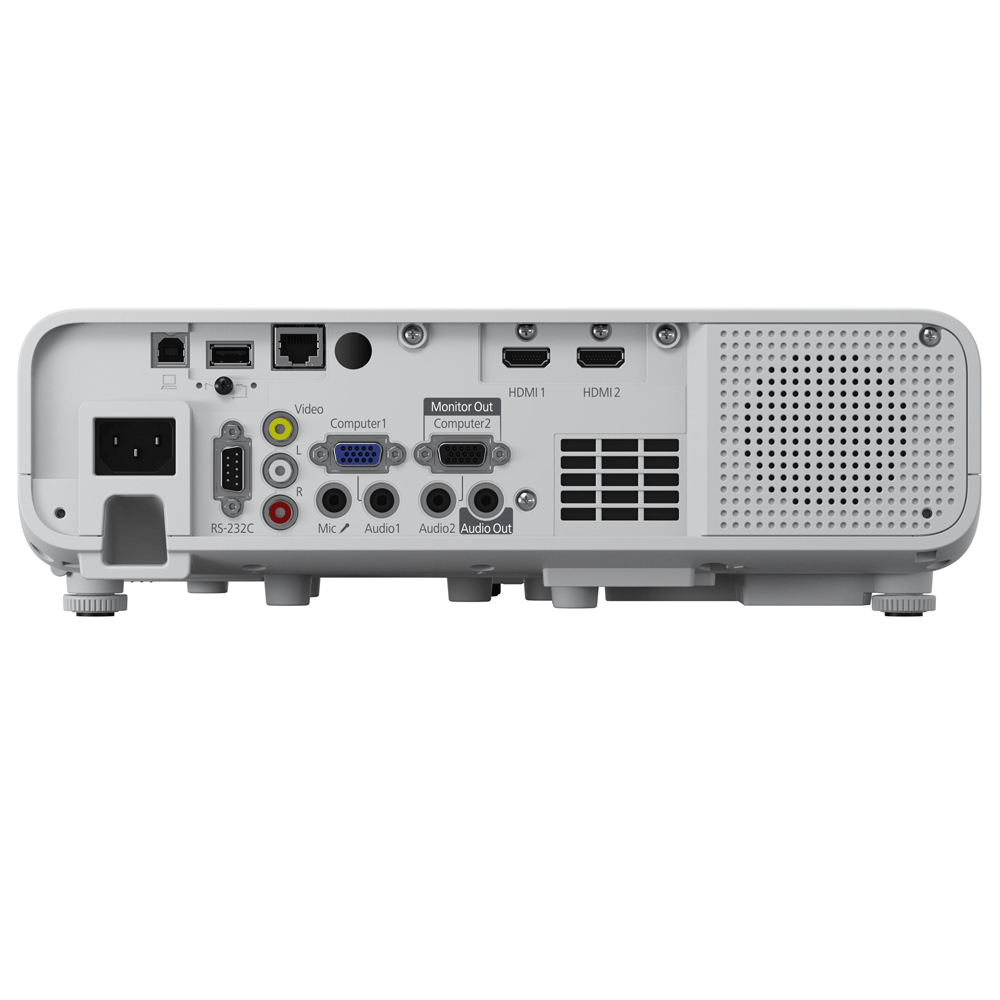 Epson EB-L260F 3-LCD-Projektor weiß