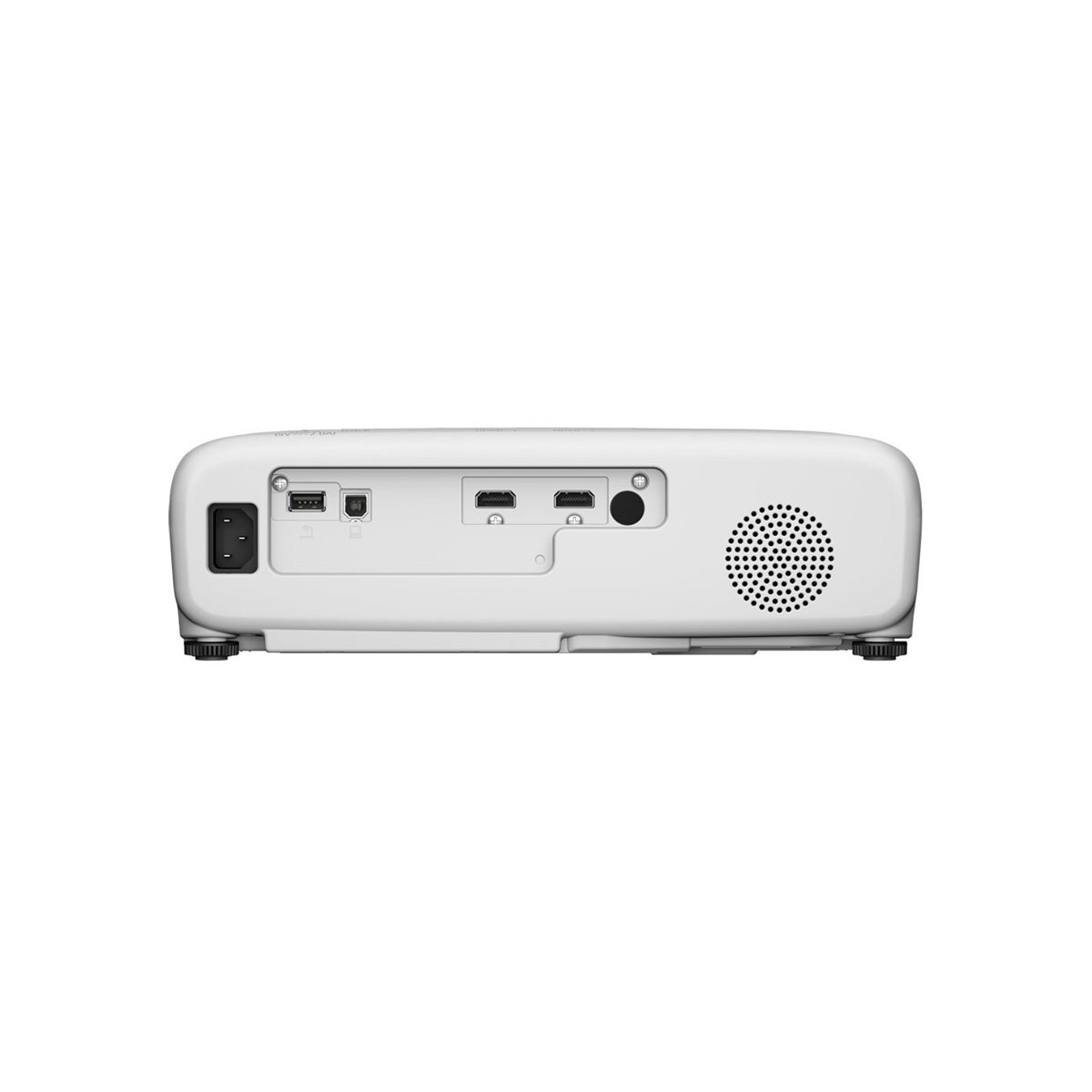 Epson EB-W55 4000 Lumen 3LCD-Projektor weiß