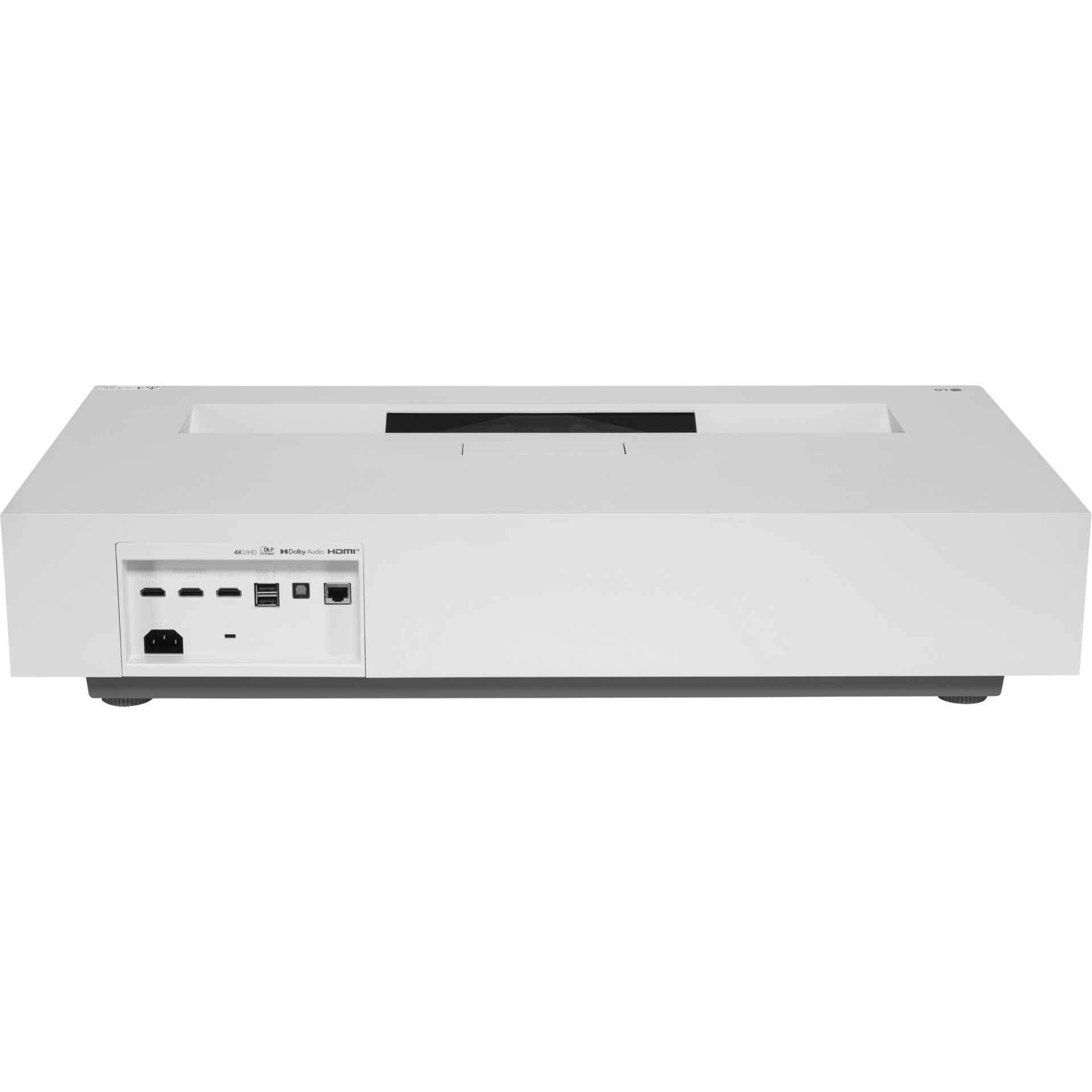 LG CineBeam HU915QE 4K Ultrakurzdistanz-Laser-Beamer