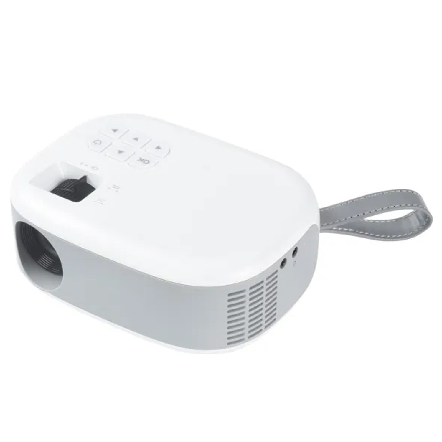 Strong N1 Mini-Projektor weiß