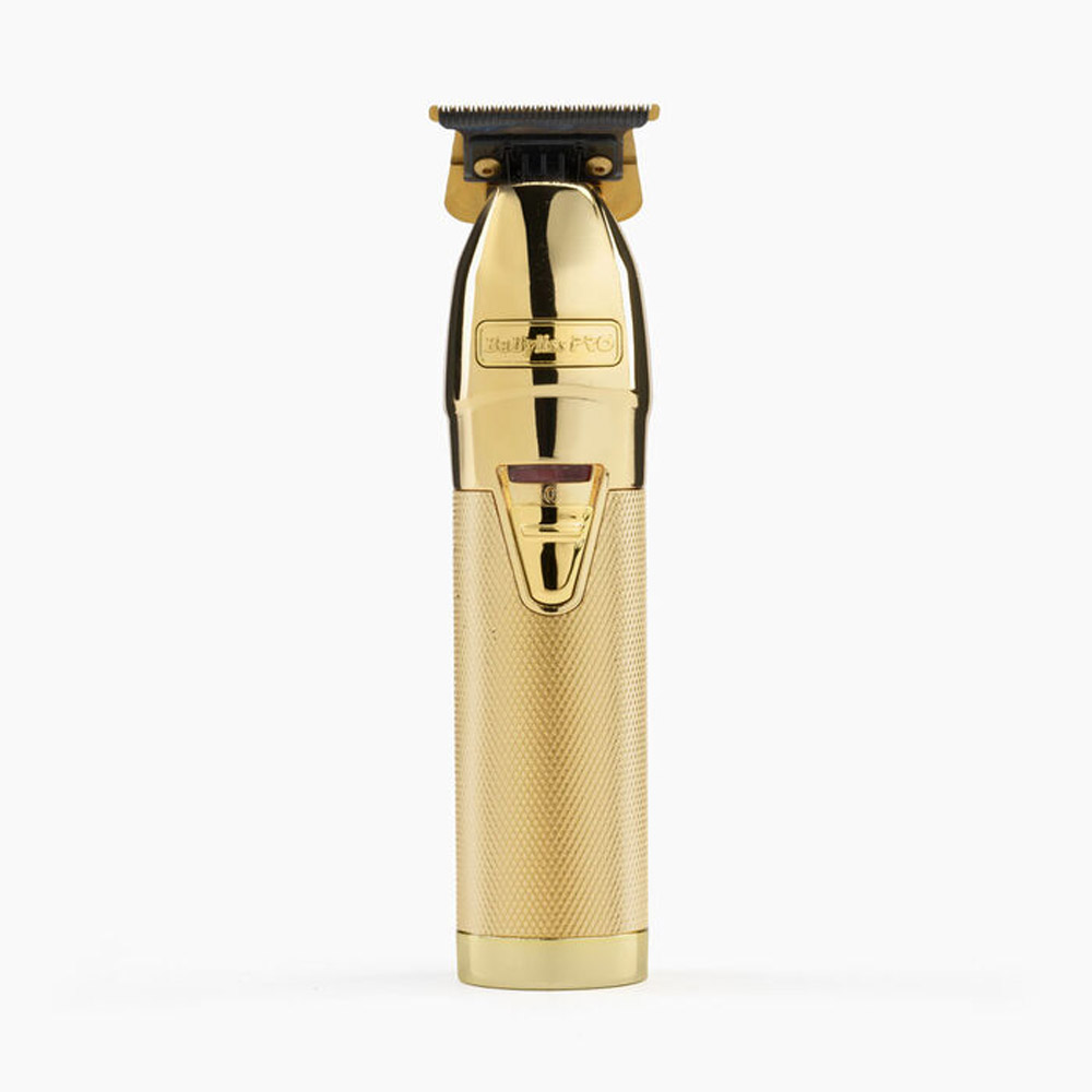 BaByliss Pro 4Artists SkeletonFX Präzisionstrimmer gold