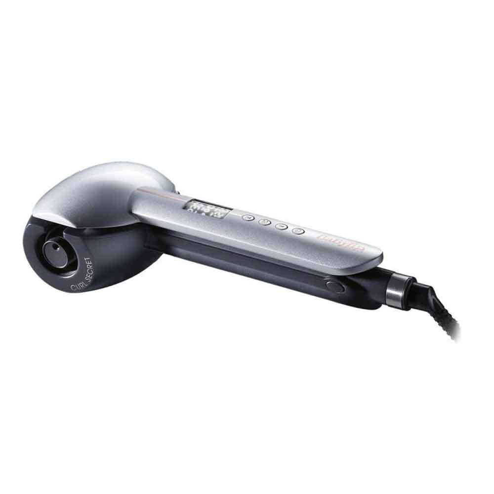 BaByliss C1600E Curl Secret Optimum Lockenstab schwarz (2. Wahl)