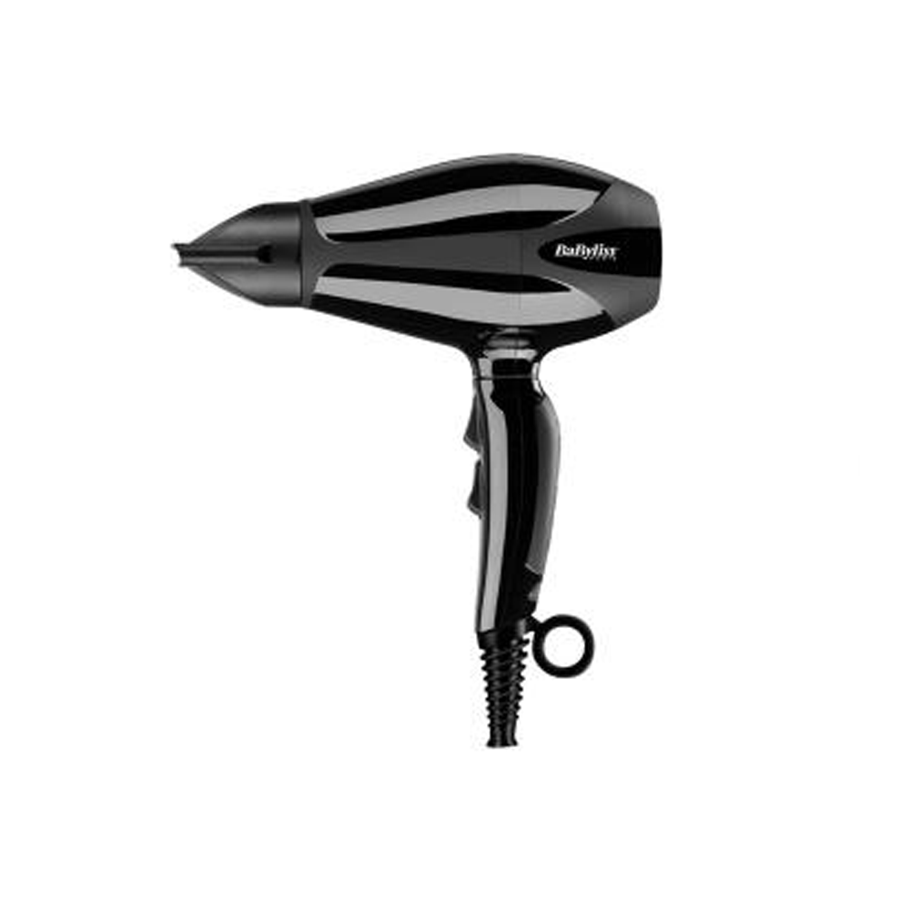 Babyliss 6715DE Compact Pro Haartrockner schwarz