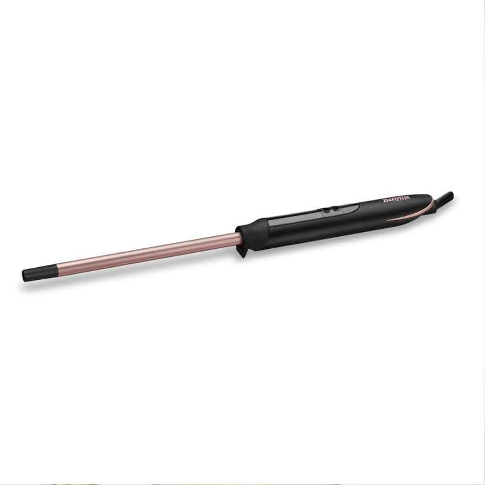 BaByliss C449E Tight Curls Wand Lockenstab schwarz/bronze