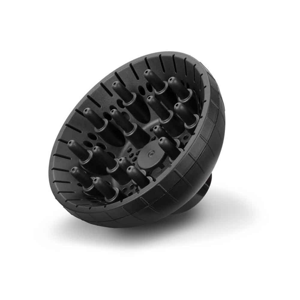 BaByliss 6709DE Smooth Pro 2100 Haartrockner schwarz