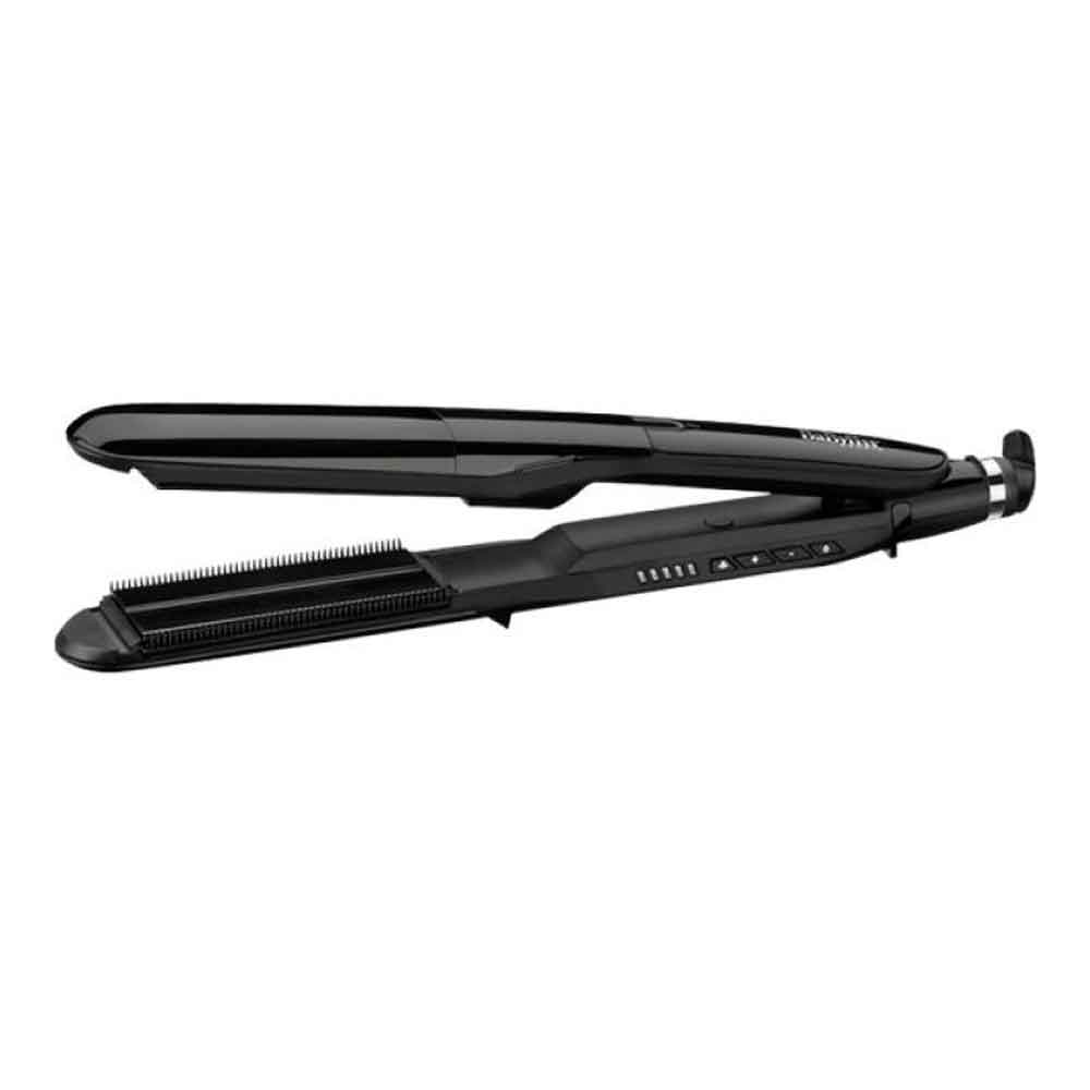 BaByliss ST492E Steam Straight Haarglätter schwarz