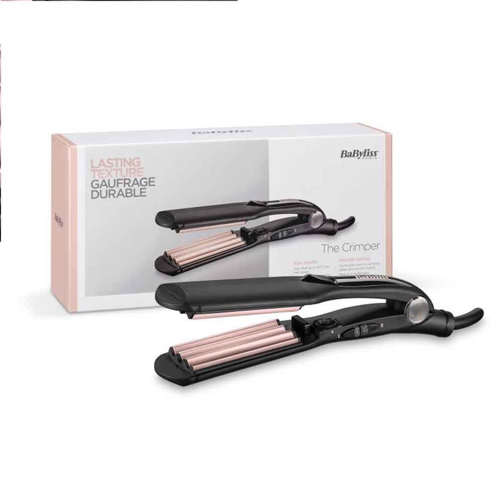 BaByliss The Crimper 2165CE Krepeisen (2.Wahl)