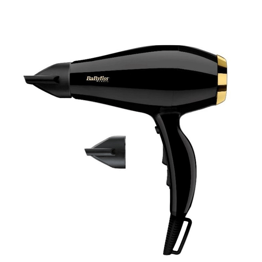 BaByliss 6714E Super Pro 2300 Haartrockner schwarz