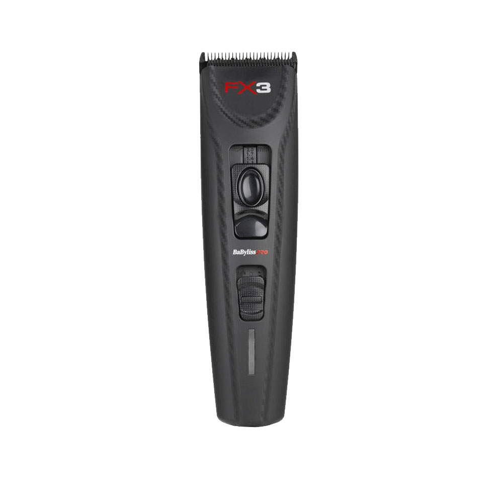 BaByliss PRO 4 FXX3CBE Artists FX3 Clipper schwarz