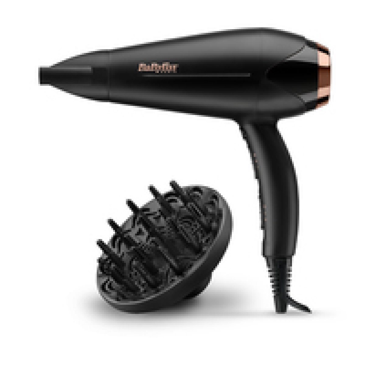 BaByliss D570DE Turbo Shine 2200 Haartrockner