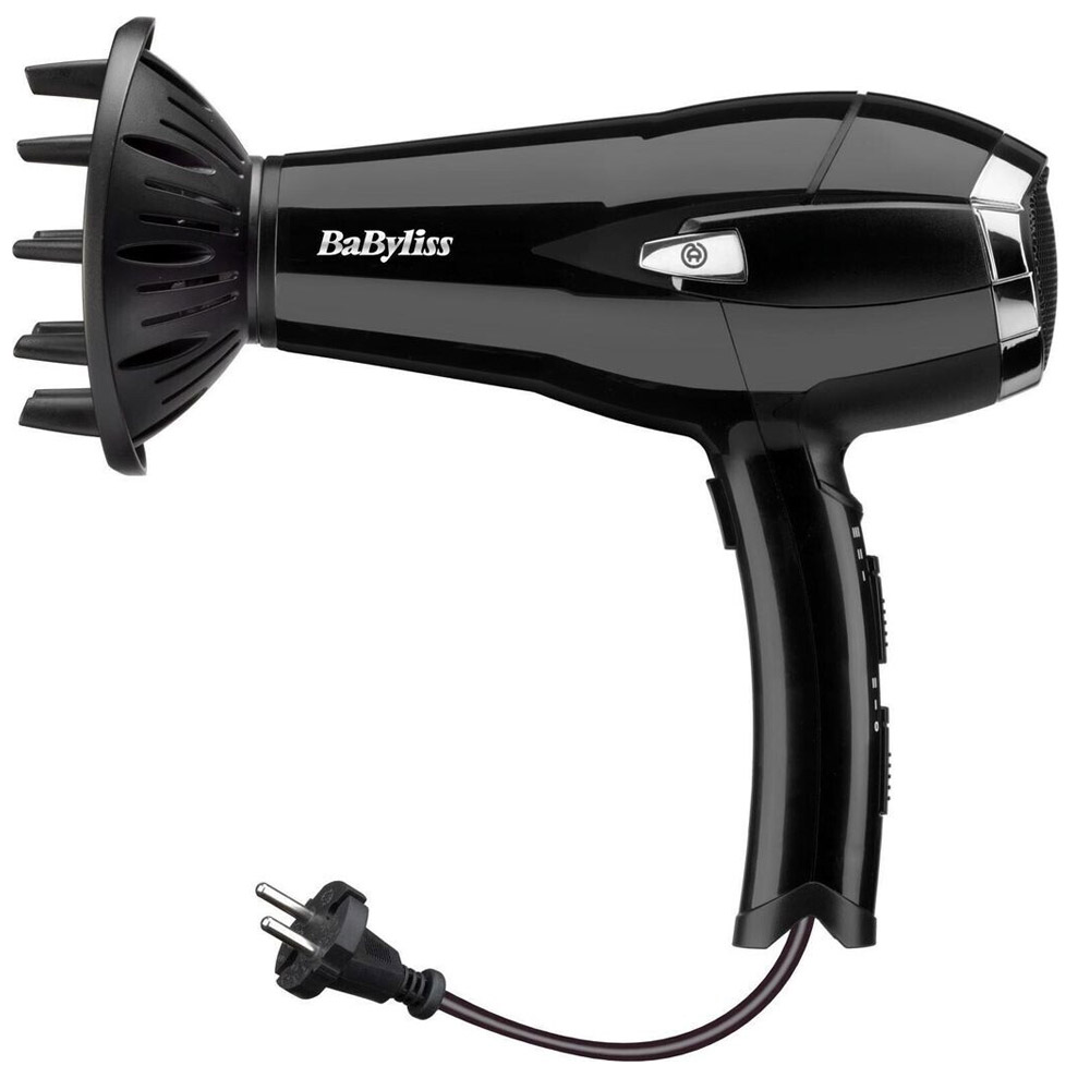 BaByliss Cordkeeper 2000 D374DE Föhn