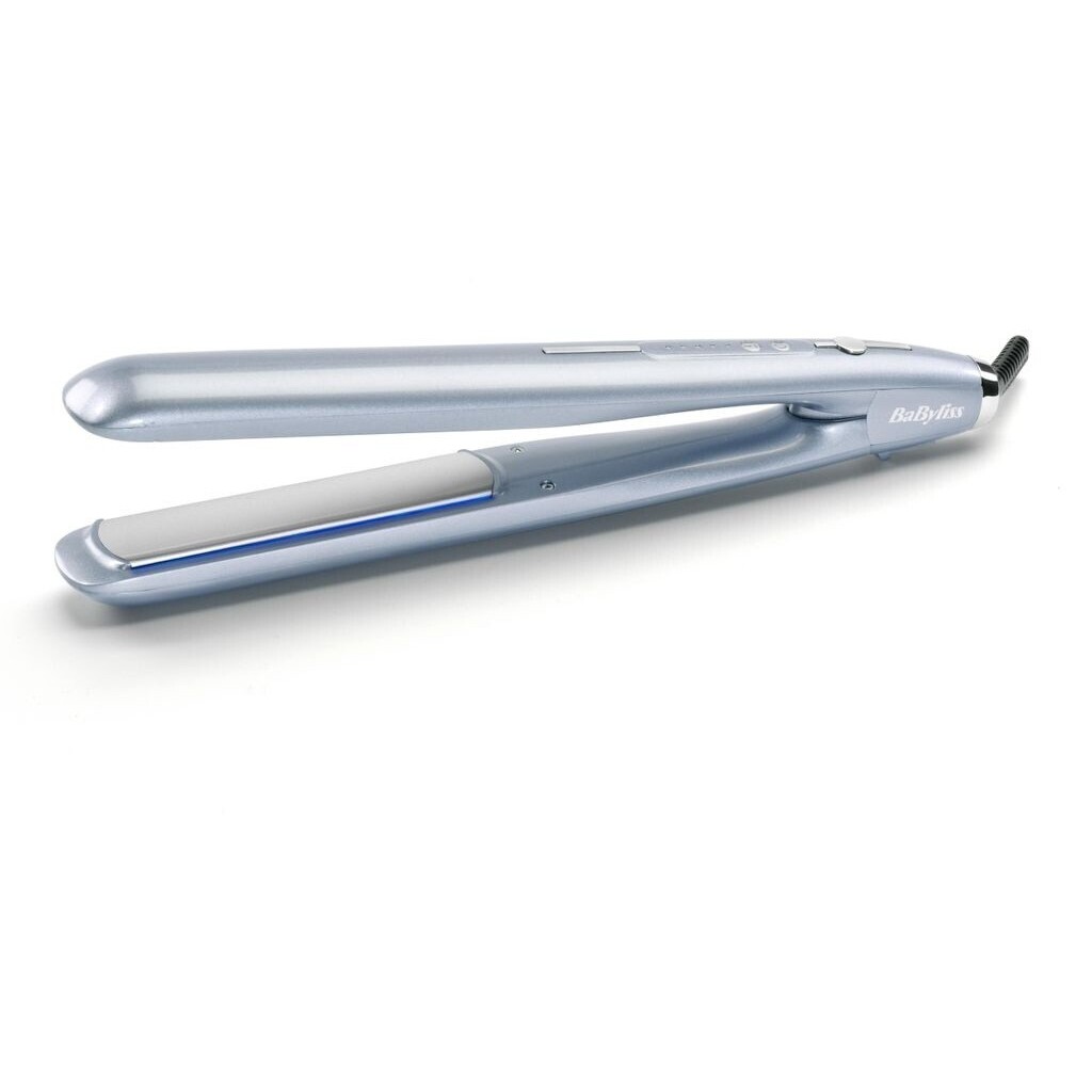 BaByliss Hydro Fusion ST573E Glätteisen blau