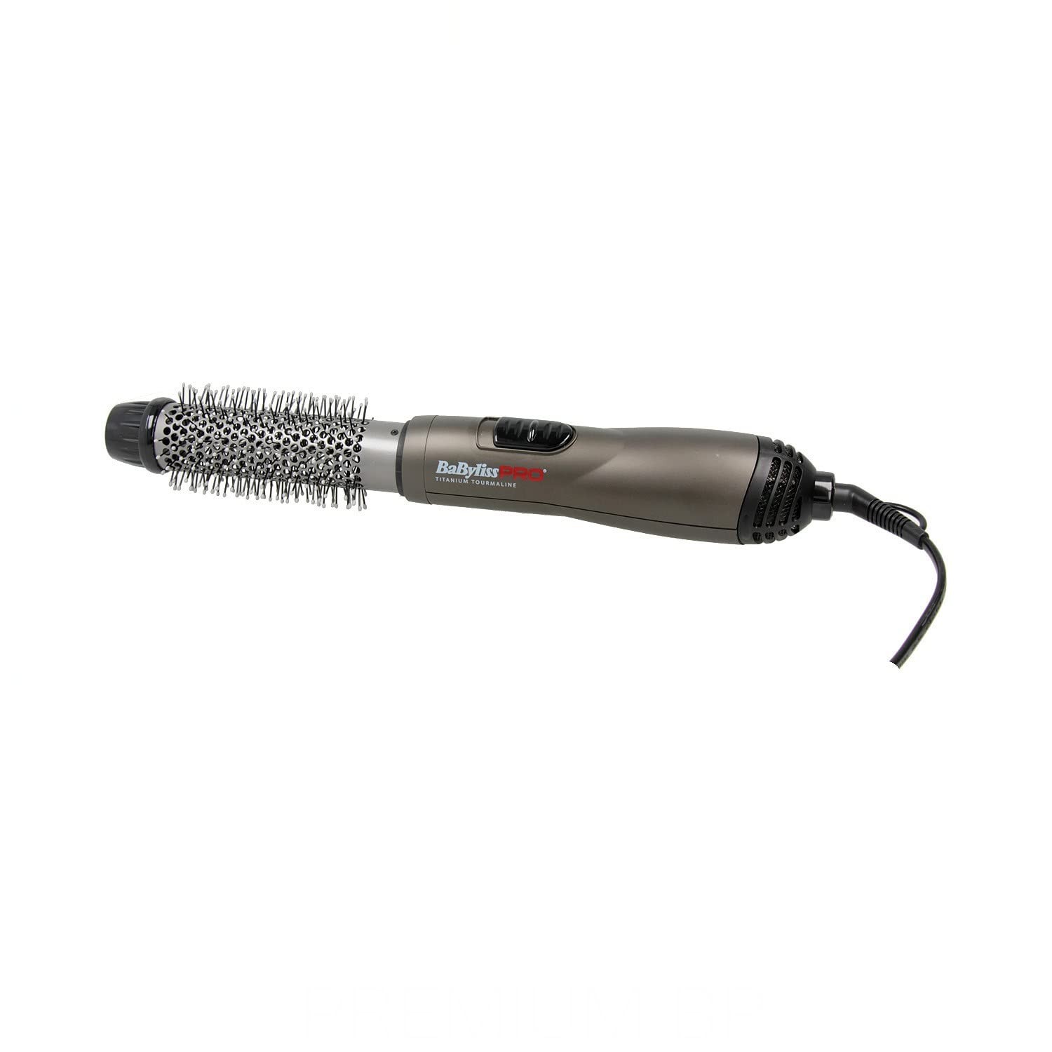 BaByliss Pro BAB2676TTE Warmluftbürste 32mm schwarz