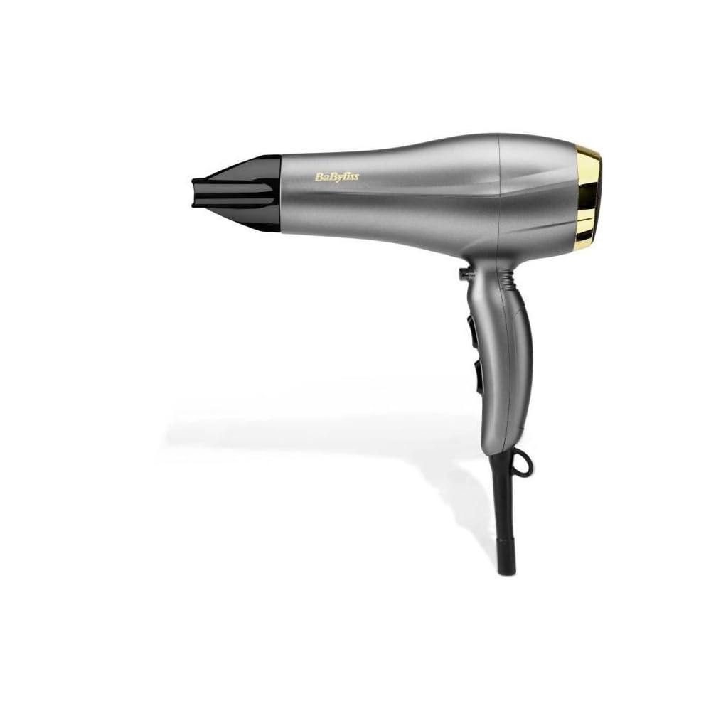 BaByliss Titanium Gold 2300 5513TE Haartrockner 2300W